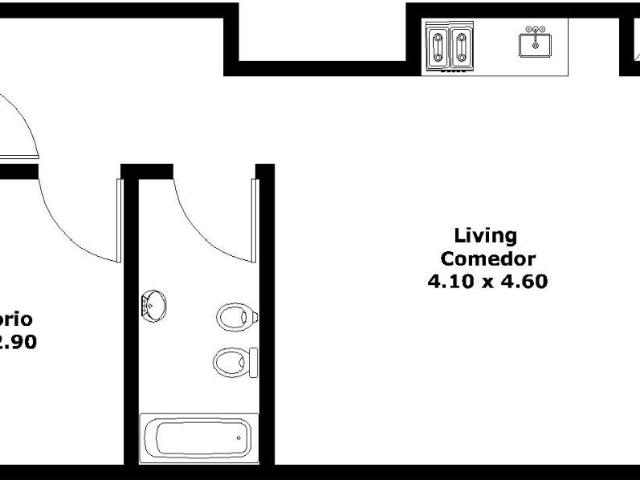 apartment in Nuñez Capital Federal