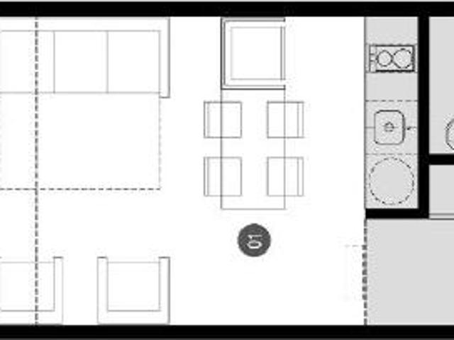 apartment in Nuñez Capital Federal