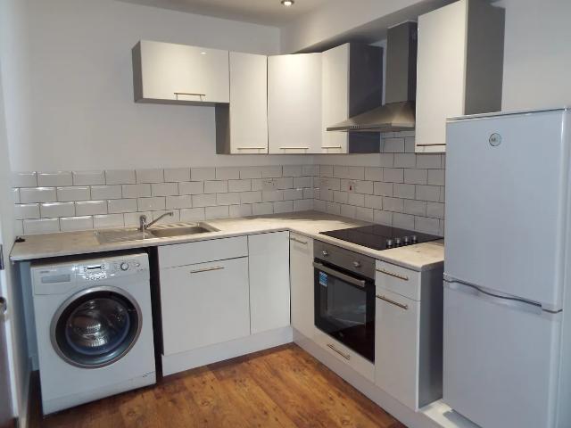 apartment in Southampton Street, Leicester, LE1 1SL