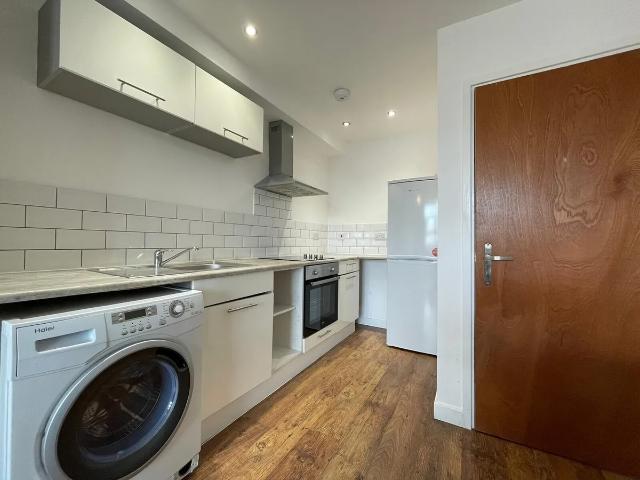 apartment in Southampton Street, Leicester, LE1 1SL