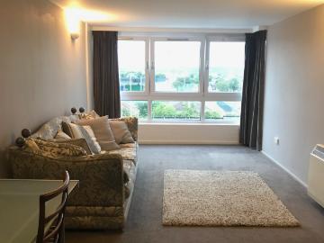 Apartment to rent in Bowling Glasgow - Equipped kitchen