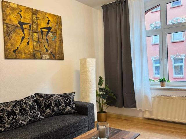 Apartment in Sodenstraße, Arnstadt for 61 m² with 2 bedrooms