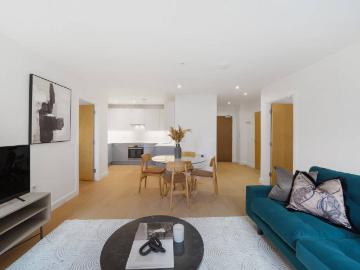 apartment in Sadlers Place, Birmingham, B5 6EG