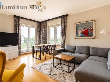 apartment in Sadyba, Bolesława Limanowskiego, Warszawa