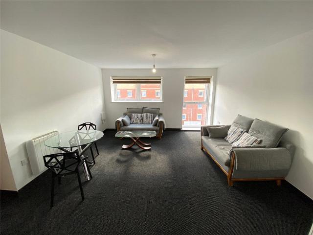apartment in San Court, 25 33 Wilmslow Road, Rusholme, Manchester, M14 5EB