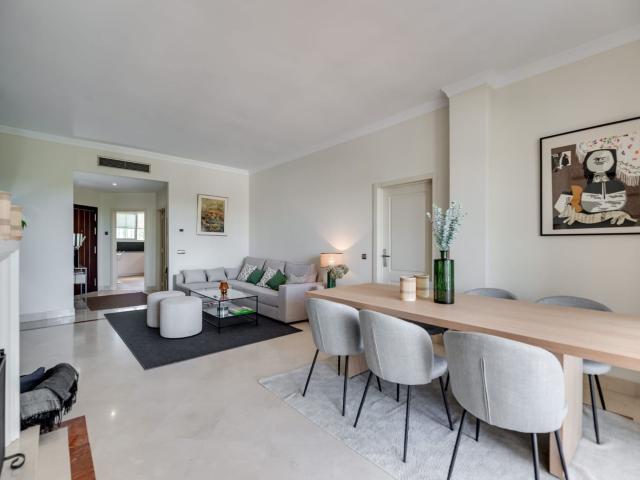 Apartment in San Pedro de Alcantara