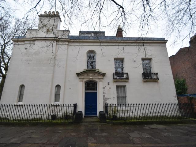 apartment in Sandon Street, Liverpool