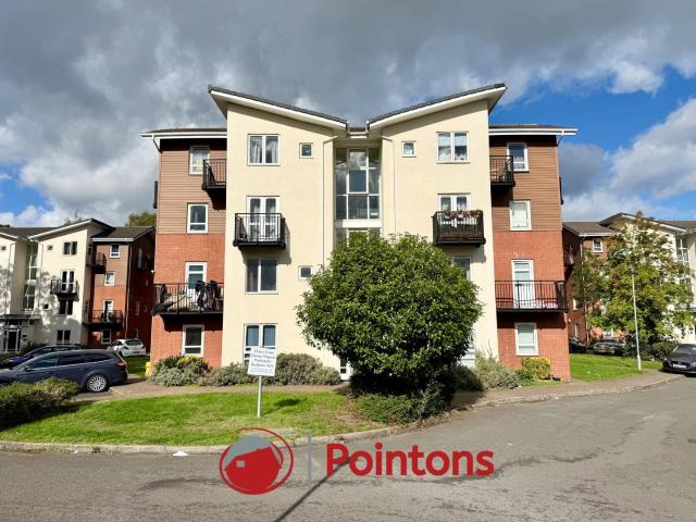 apartment in Sandy Lane, Coventry, CV1 4BE