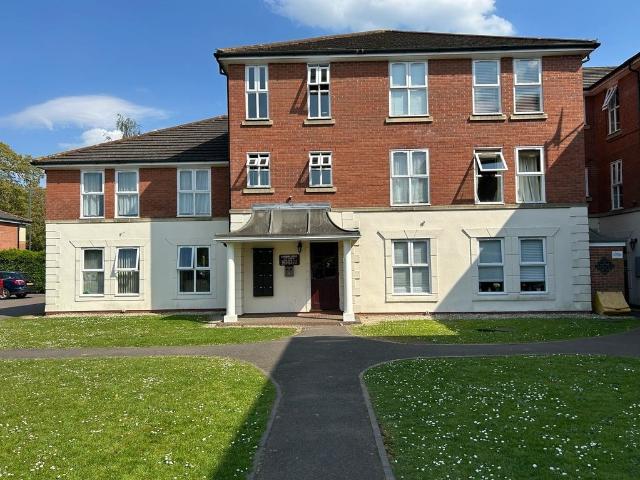 apartment in Sapphire Drive Leamington Spa, Warwickshire CV31 3LB