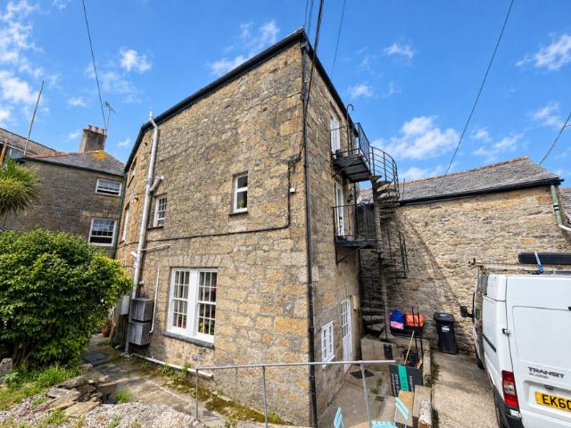 apartment in Saracen Place, Penryn