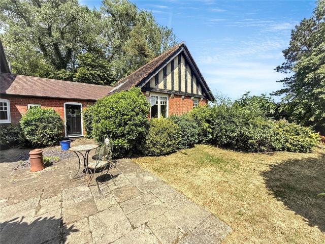 apartment in Scalford Hall Lodge, Melton Road, Scalford, Leicestershire, LE14