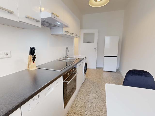 Apartment in Schöneberg, Berlin