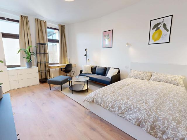 Apartment in Schöneberg, Berlin