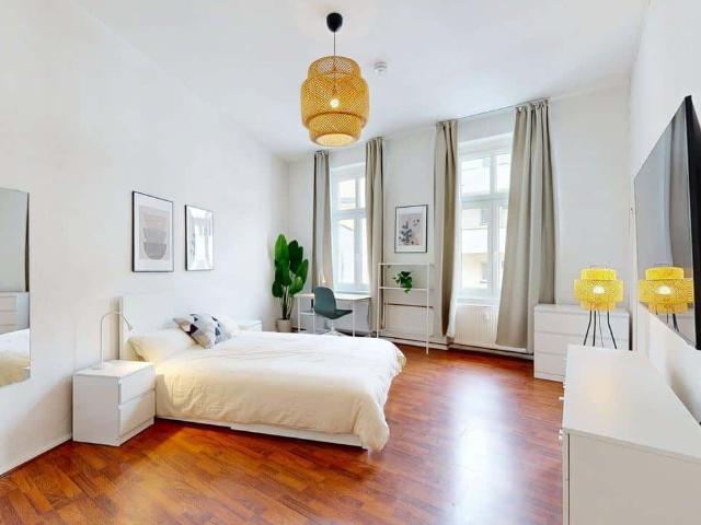 Apartment in Schöneberg, Berlin