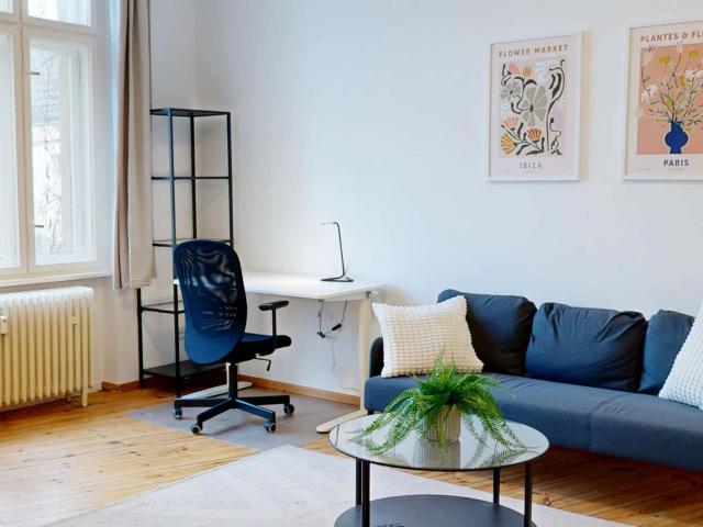 Apartment in Schöneberg, Berlin