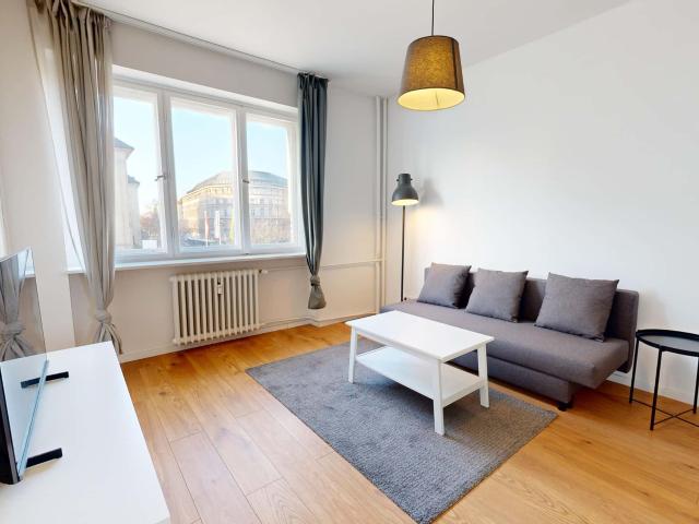Apartment in Schöneberg, Berlin