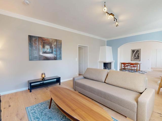 Apartment in Schöneberg, Berlin