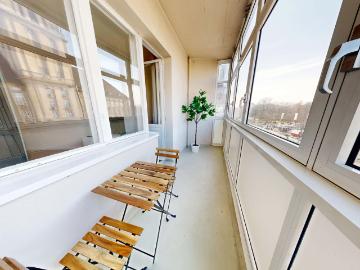 Wohnung mieten in Akazienkiez