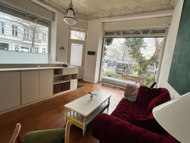 Apartment in Schöneberg: central, spacious, quiet, Berlin Amsterdam Apartments for Rent