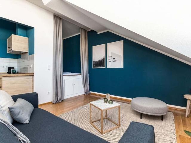 Apartment in Schlangenbader Straße, Berlin for 60 m² with 1 bedroom