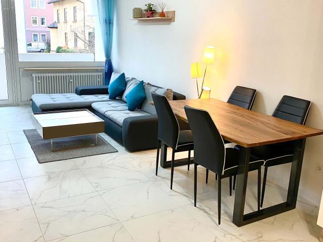 Apartment in Schleißheimer Straße, München for 60 m² with 1 bedroom