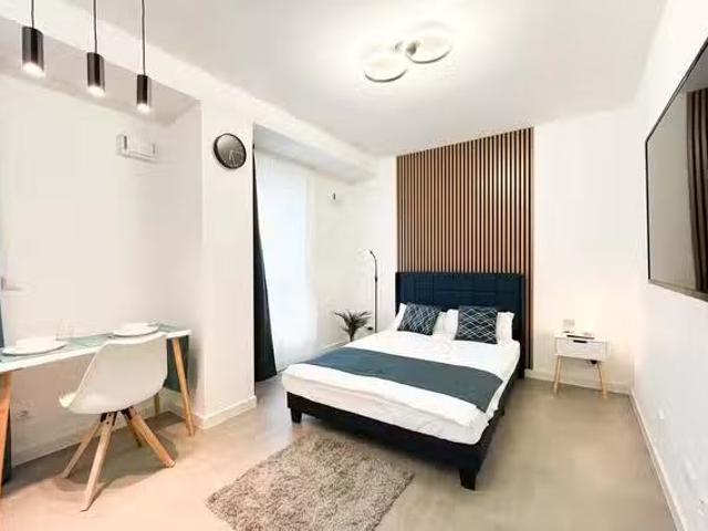 Apartment in Schwalbacher Straße, Frankfurt am Main for 32 m²