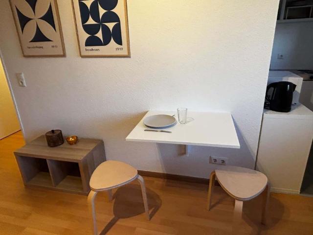 Apartment in Schwarzwaldstraße, Frankfurt am Main for 23 m²