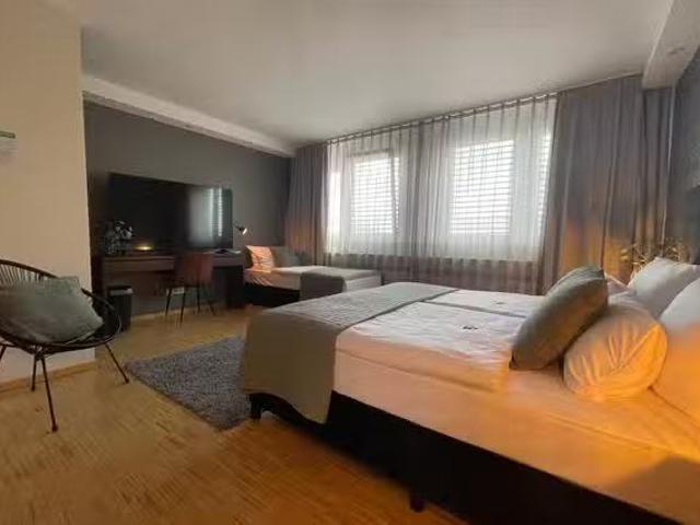 Apartment in Schwarzwaldstraße, Frankfurt am Main for 35 m²