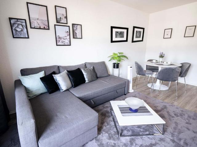 Apartment in Schwetzinger Straße, Mannheim for 48 m² with 1 bedroom