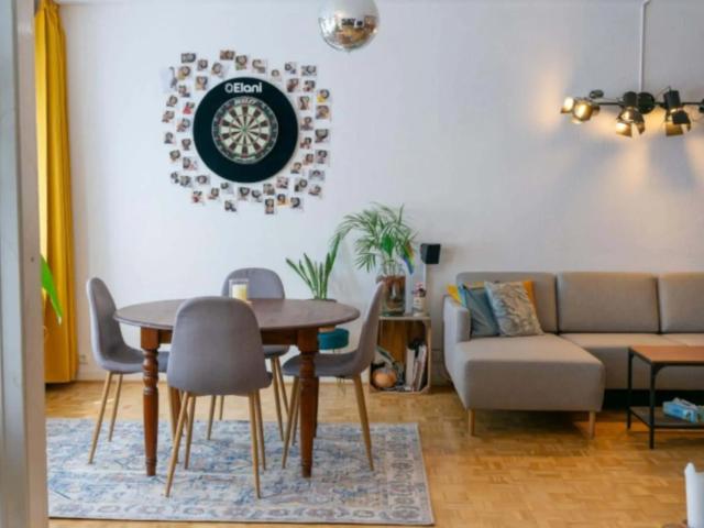 Apartment in Severinstraße, Köln for 75 m² with 1 bedroom