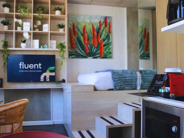 Apartment in Sea Point