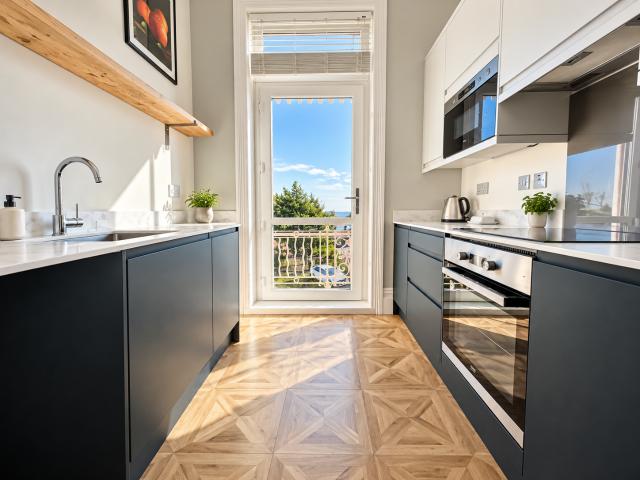 apartment in Sea Road, Felixstowe