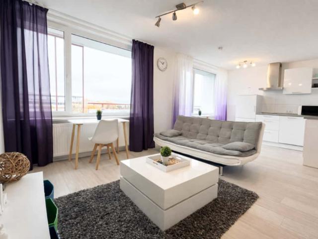 Apartment in Seilerstraße, Frankfurt am Main for 39 m²