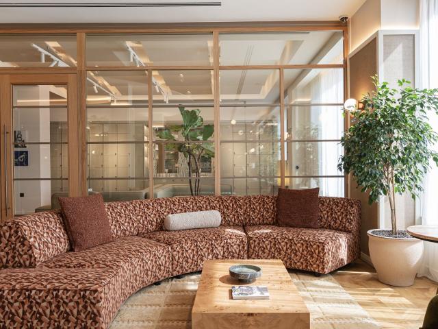apartment in Selbourne Road