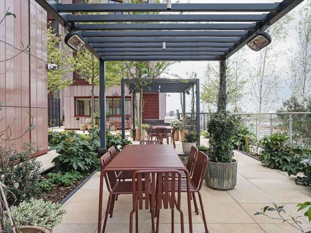 apartment in Selbourne Road