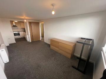 apartment in Sheridan Court, City Centre, NG1