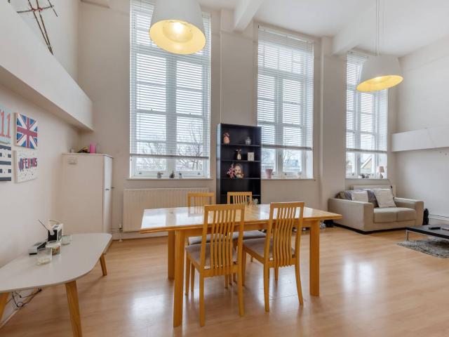 apartment in Shillington Old School