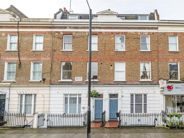 apartment in Shirland Road, Maida Vale, W9