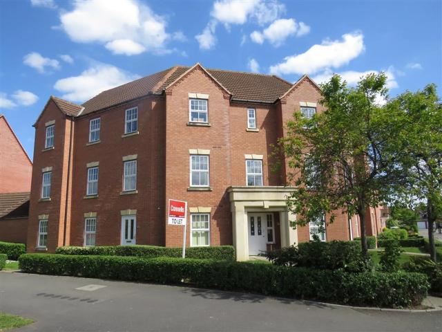apartment in Shreres Dyche Warwick