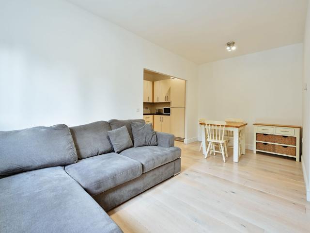 apartment in Silas Court, Lockhart Road, WD17