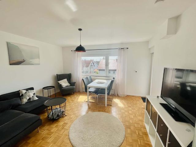 Apartment in Simferopolstraße, Heidelberg for 63 m² with 1 bedroom