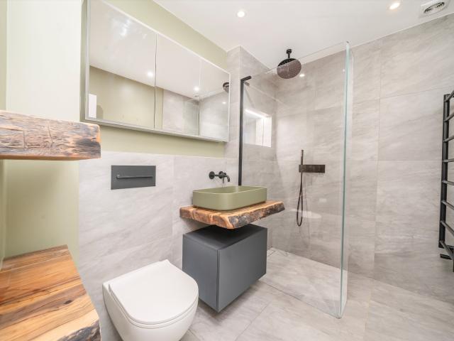apartment in Sinclair Road, London, W14