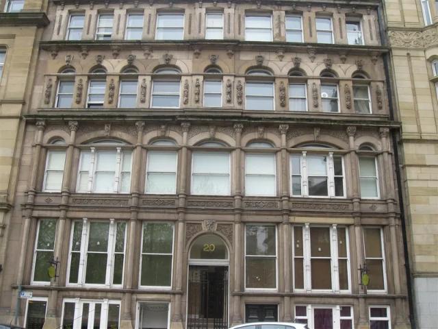 apartment in Sir Thomas Street, Liverpool