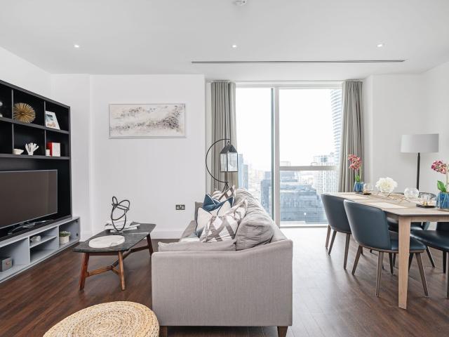 apartment in Sirocco Tower