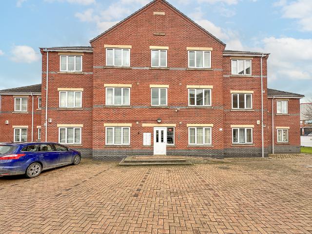 apartment in Slack Lane, De22