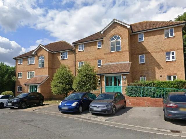 apartment in SLOUGH BERKSHIRE