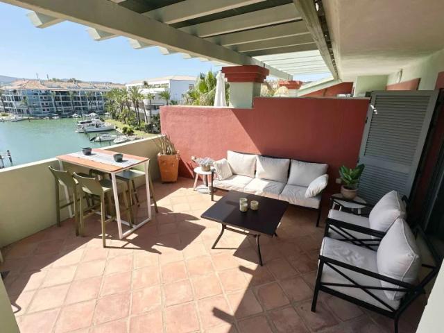 apartment in Spain