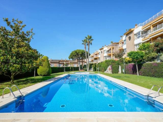 apartment in Spain, Sant Andreu de Llavaneres