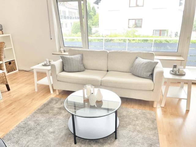 Apartment in Spessartweg, Mörfelden Walldorf for 80 m² with 2 bedrooms