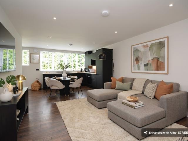 apartment in Spindle Close, Hawkinge, CT18